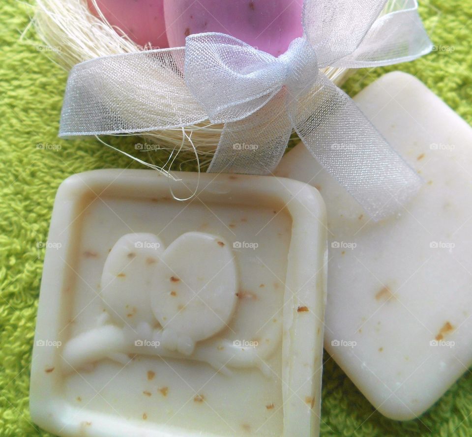 Soap, Flower, Wedding, Food, Bath