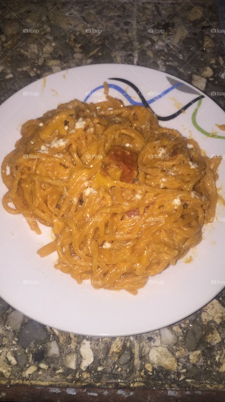 Spaghetti 🍝