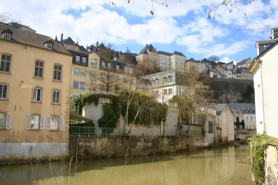 The Old Quarter Luxembourg 