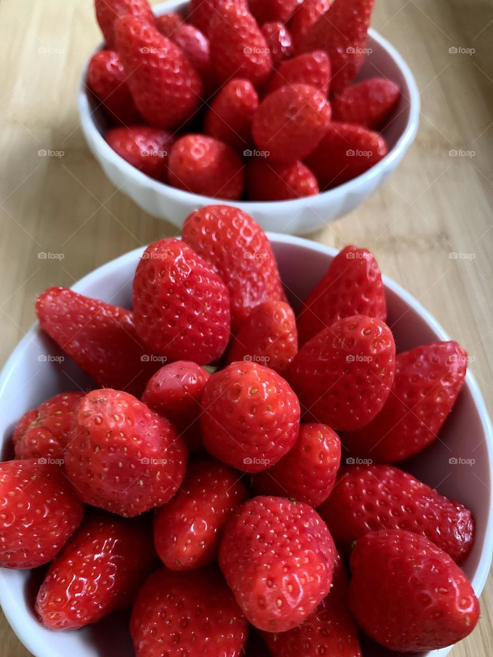 What about strawberries ? 🍓