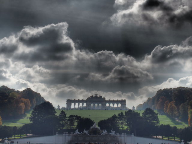 Caste Schönbrunn 