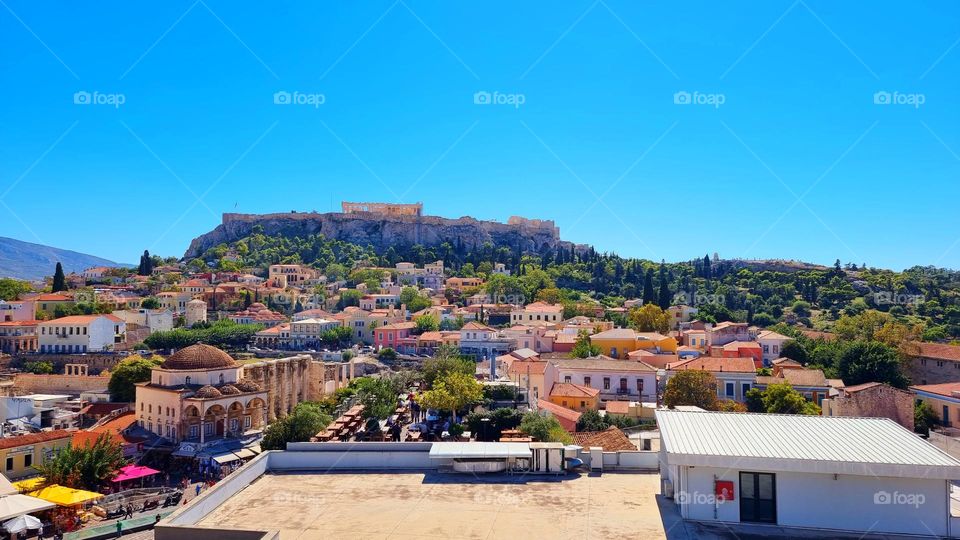 Acropolis of Athens