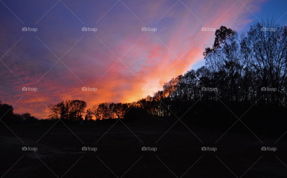 Just gorgeous sunset 