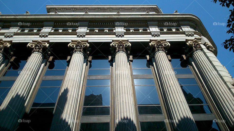 Instituto Cervantes. Columnas clásicas