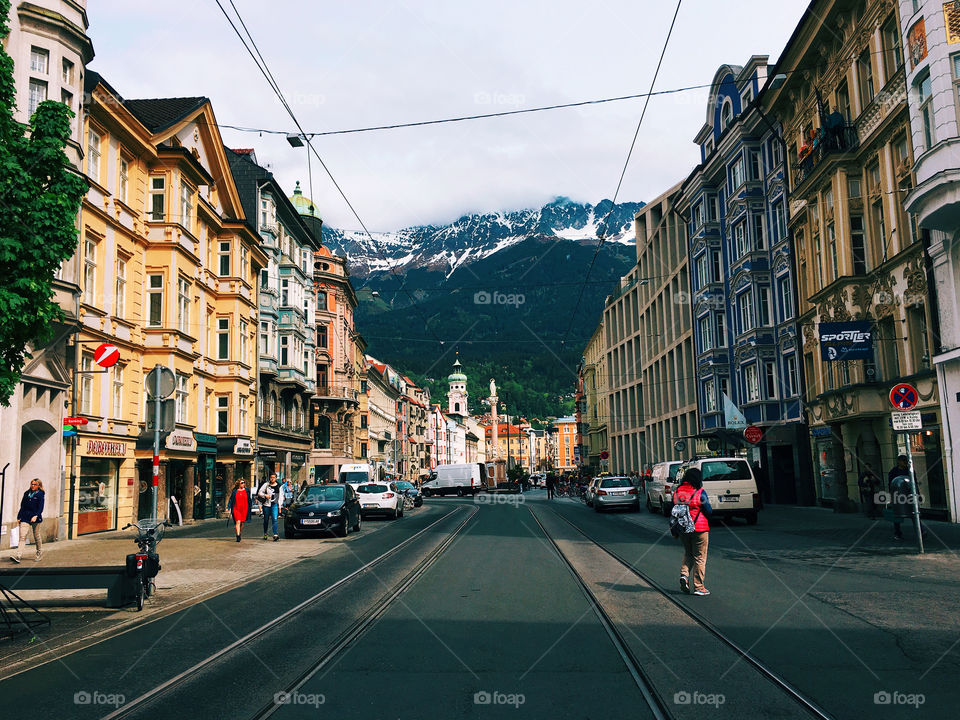 Innsbruck street 