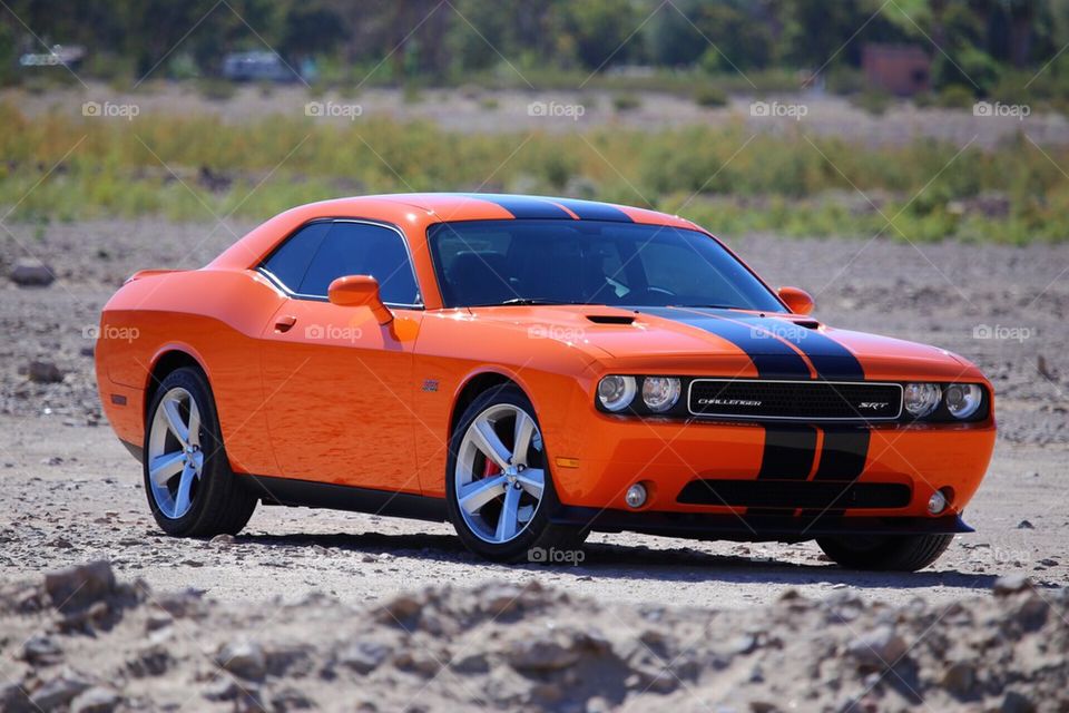 Dodge Challenger 