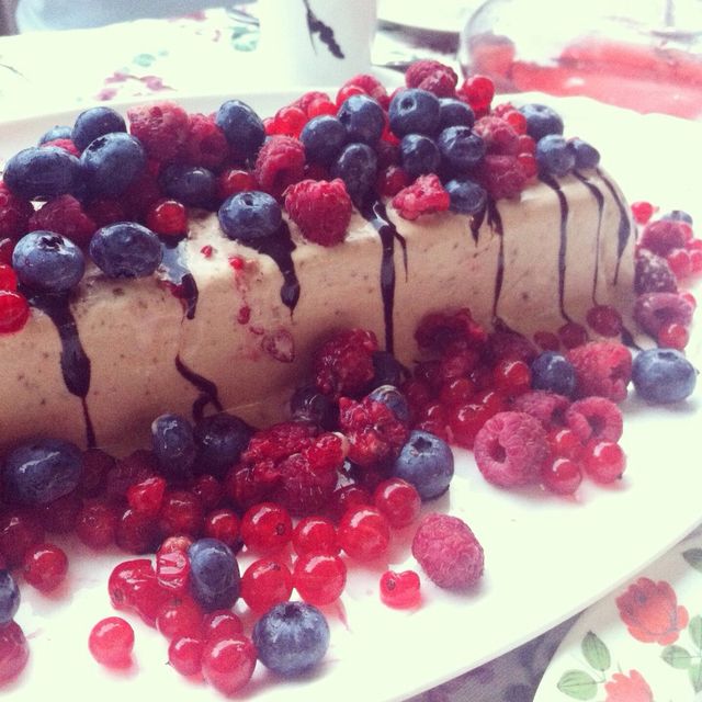 Choclate dessert