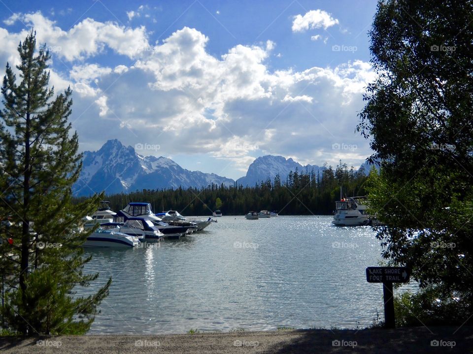 Grand Teton National Park , WY