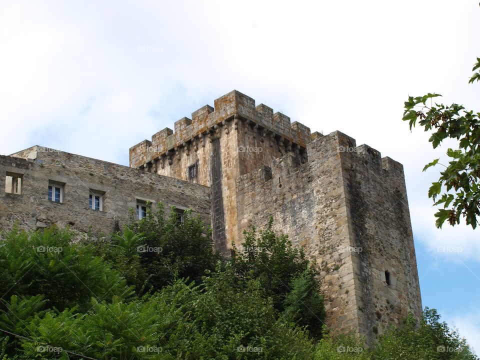 Montforte de Lemos