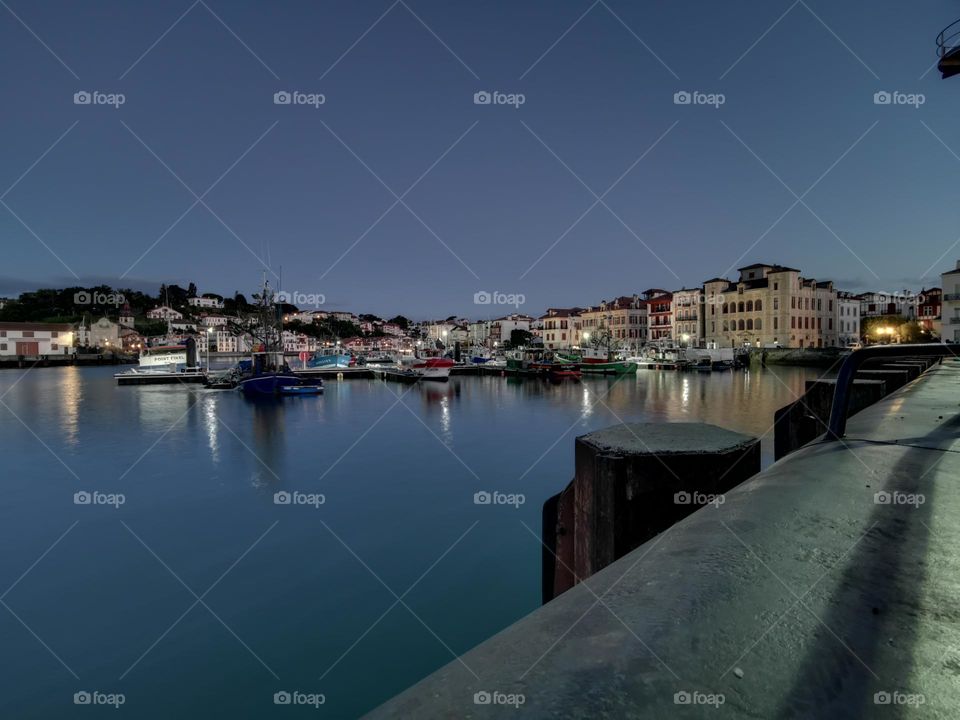 Port Saint Jean de Luz
