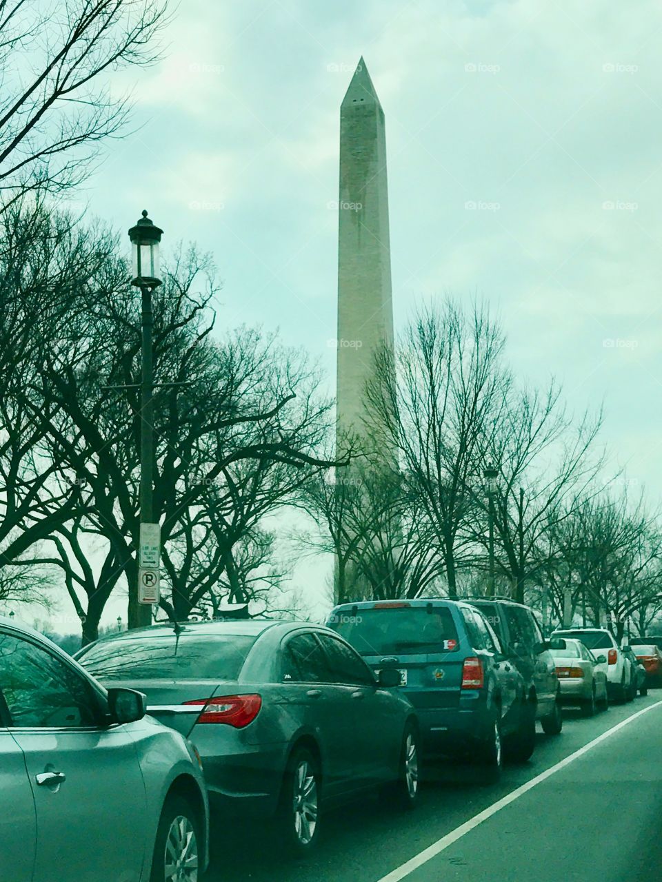 Washington Monument 