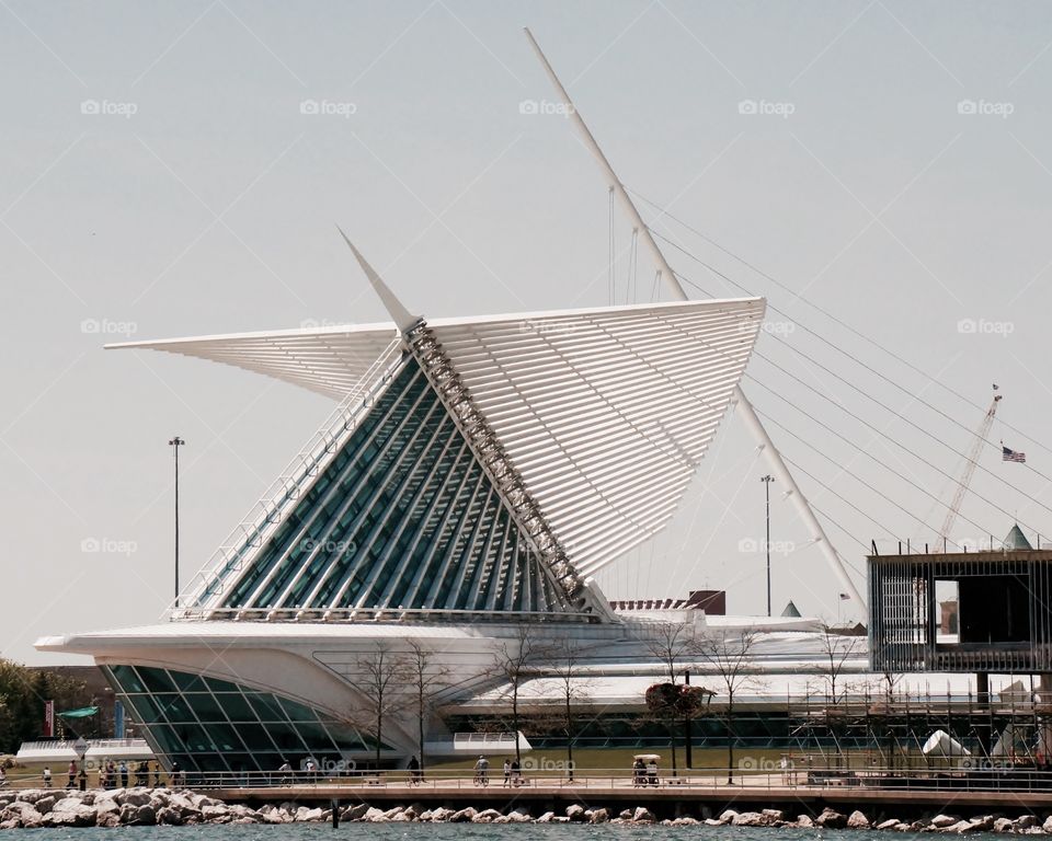 Architecture. Calatrava 