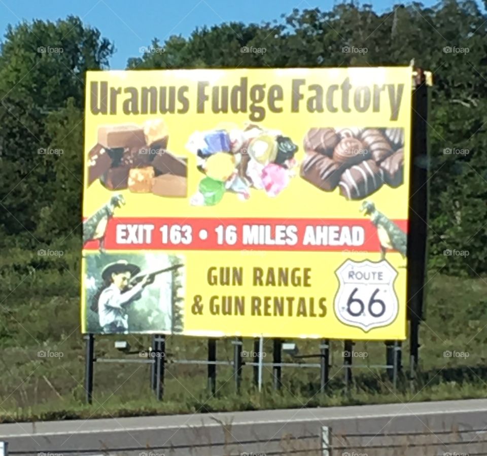 Signs - Uranus Fudge
