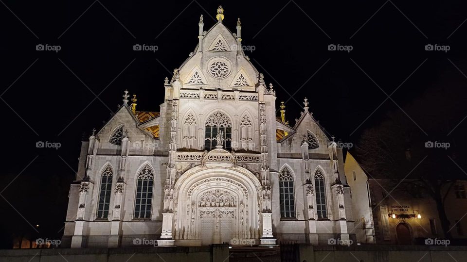 eglise de bourg en bresse