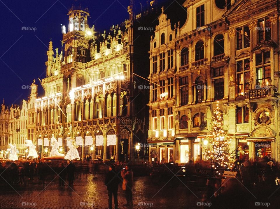 Brussels. Belgium