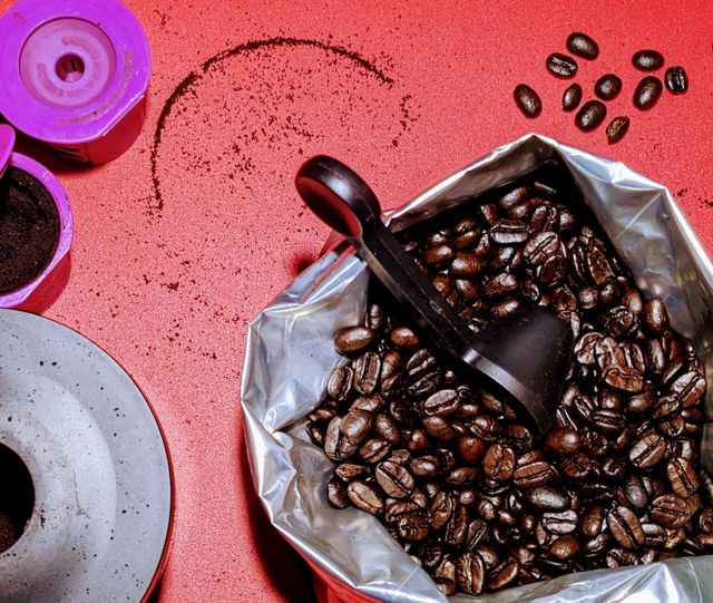 coffee beans