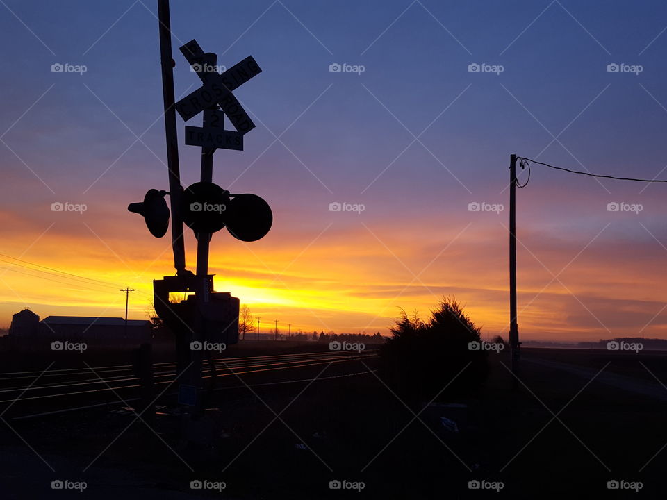 RR Crossing