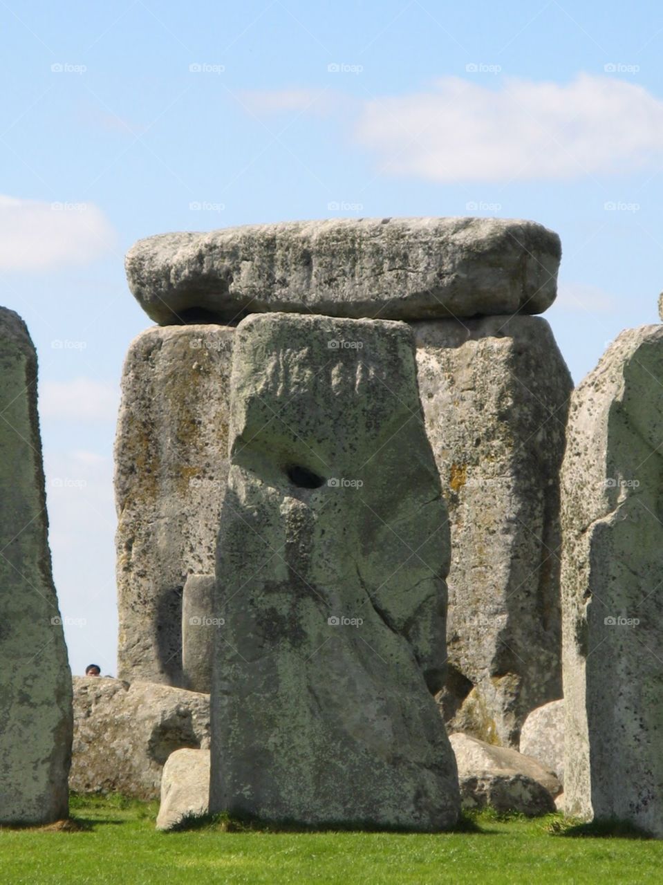 Stonehenge, Wiltshire UK