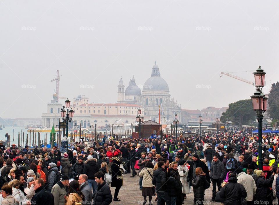 Venice carnival 