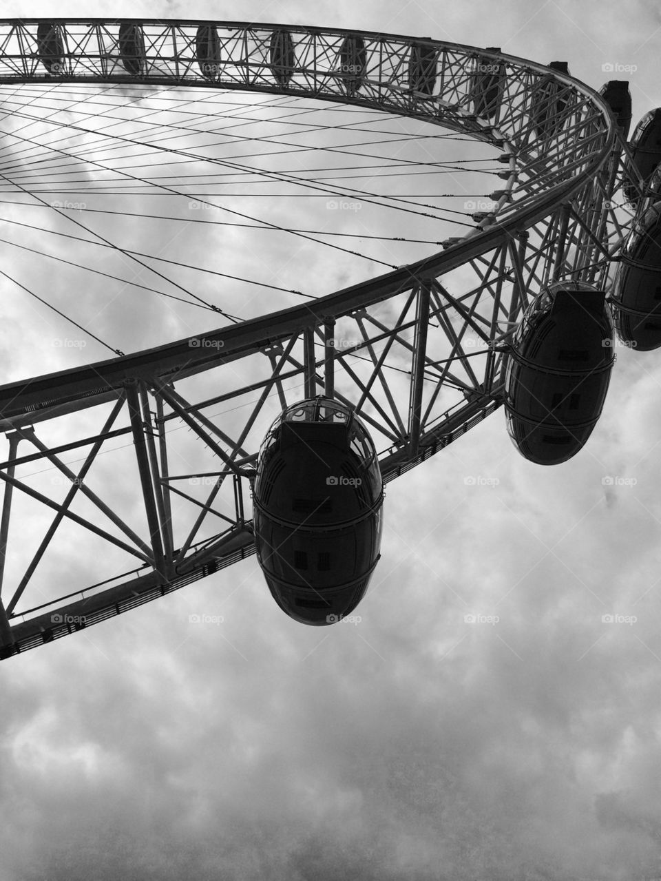   London eye