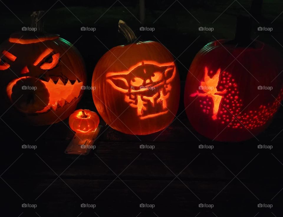 pumpkin carving