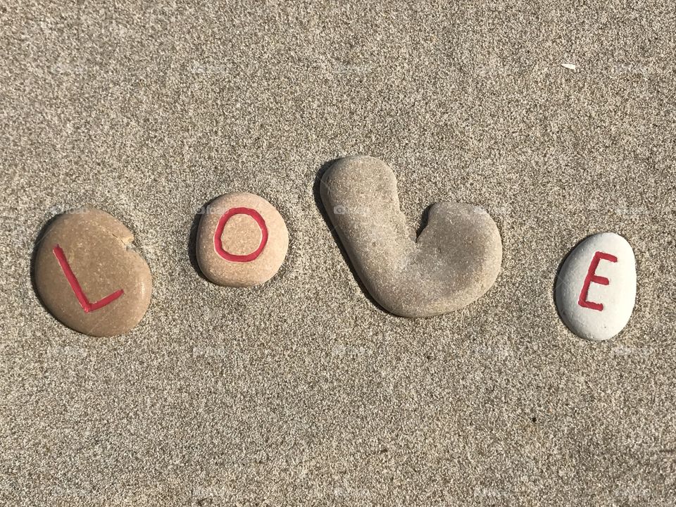 Sand, Desktop, Beach, No Person, Shape