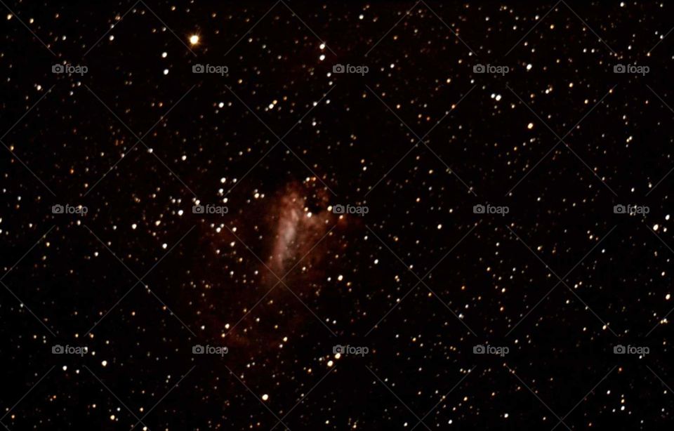 Omega Nebula (M17)