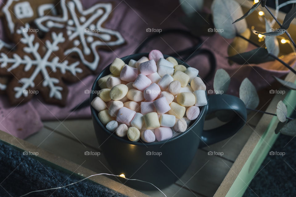 hot chocolate