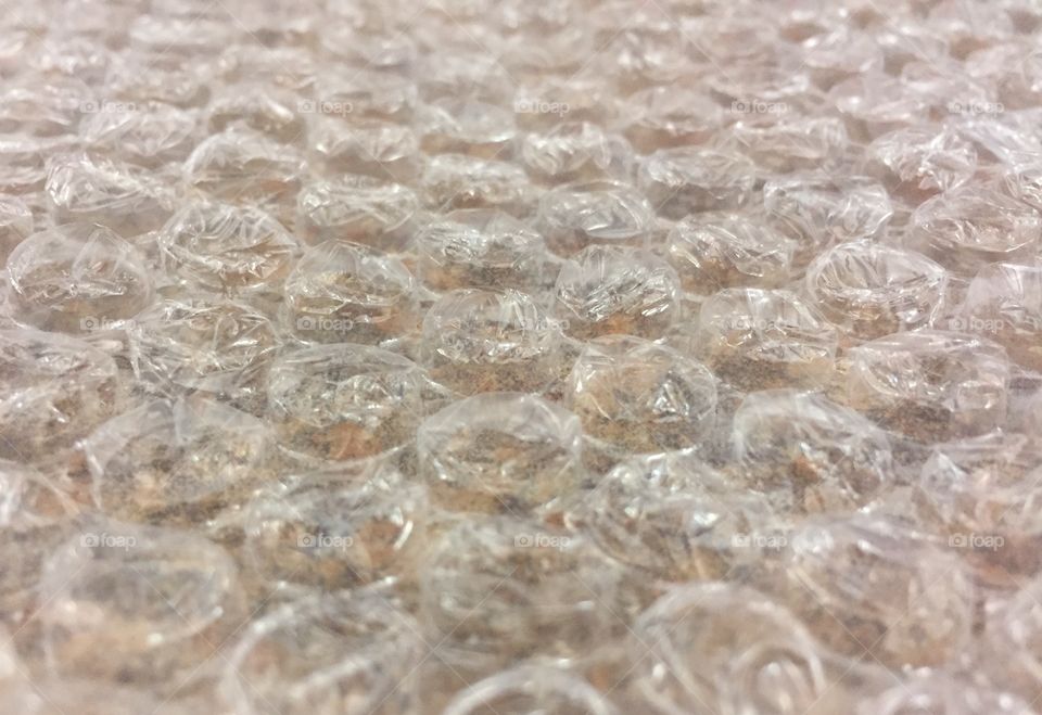 Bubble wrap