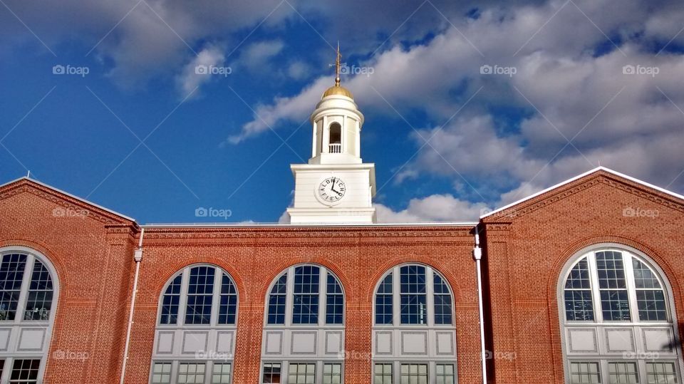 Architecture, No Person, Building, Sky, Travel