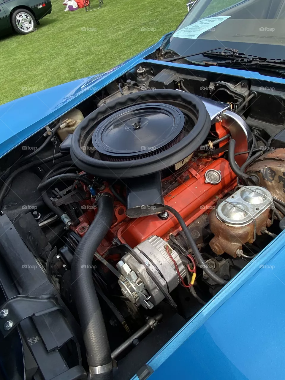 A real power plant 