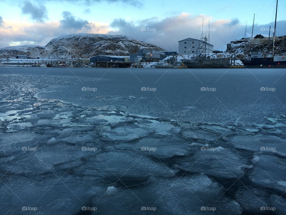 Dutch harbor, AK