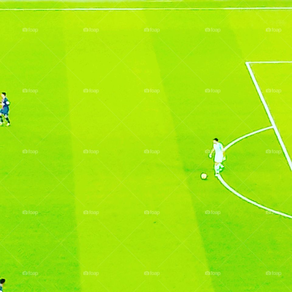 Buffon au Parc des Princes PSG Strasbourg