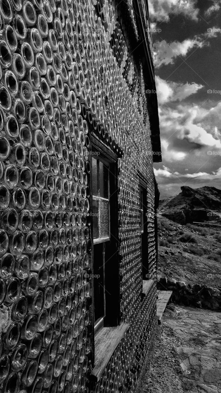Calico Ghost Town All Bottled Up