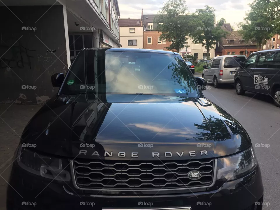 Land Rover 