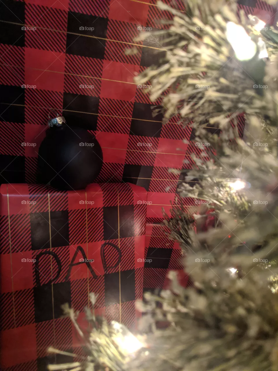 A Gift for Dad