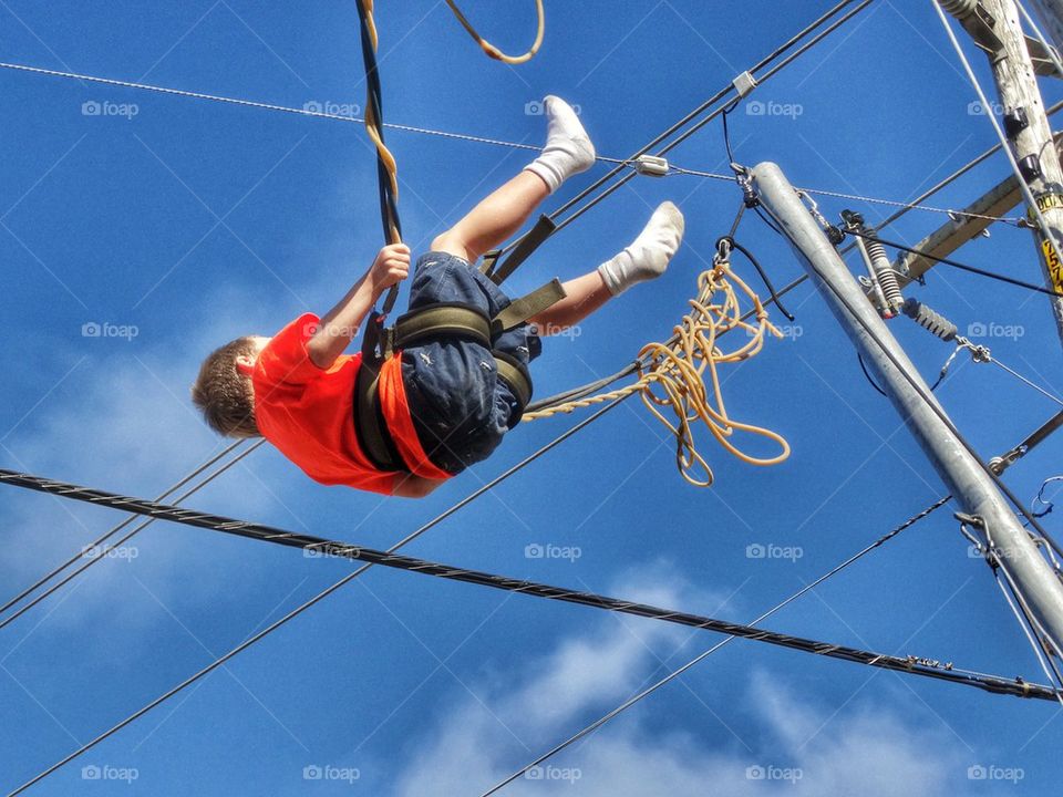 Super Trampoline