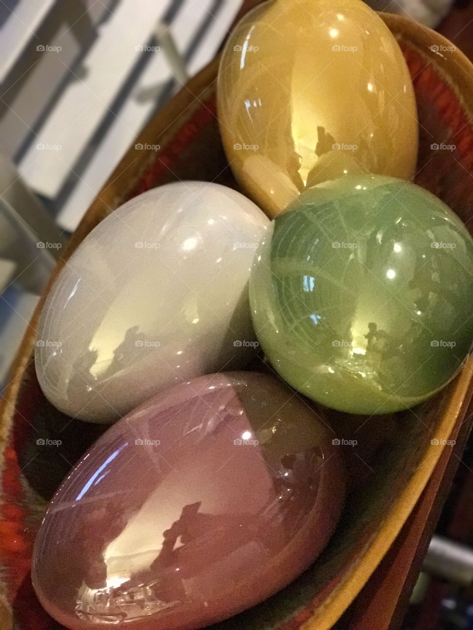 Eggs, Easter, decoration