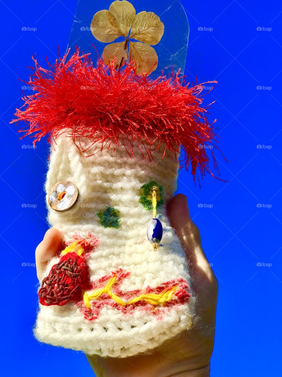 Mr. JuJu My Lucky Charm Bag