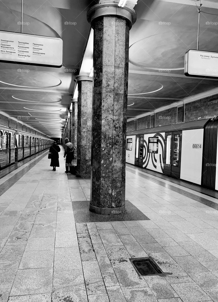 Architecture in Black & White