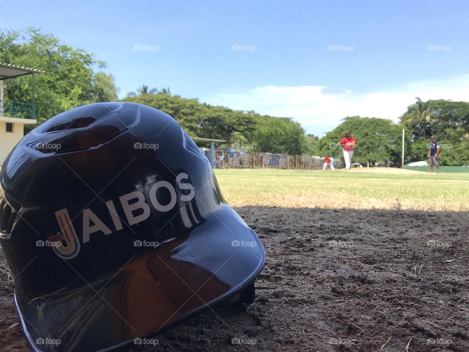 Tarde de beisbol