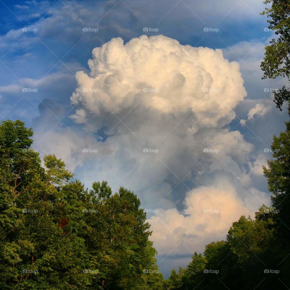 Wisconsin Skies