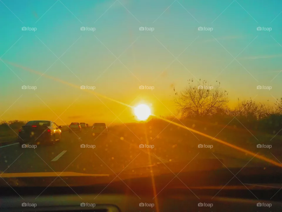 amanecer