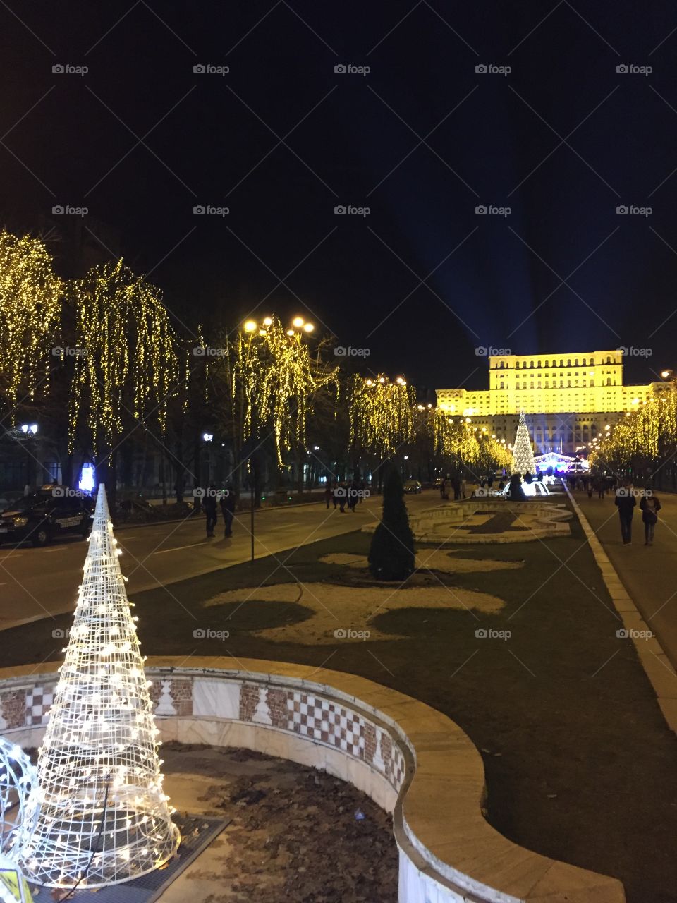 Christmas in Bucharest