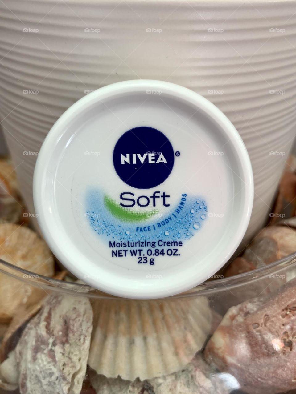 Nivea moisturizing creme