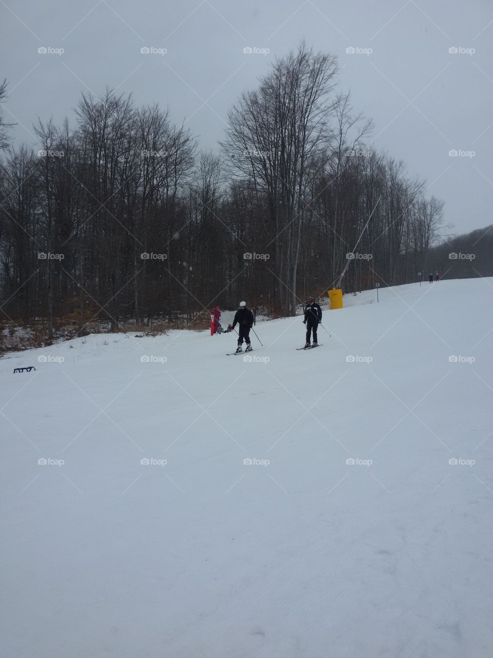 snow time, winter sports, snowy mountain, cold weather, winter landscape