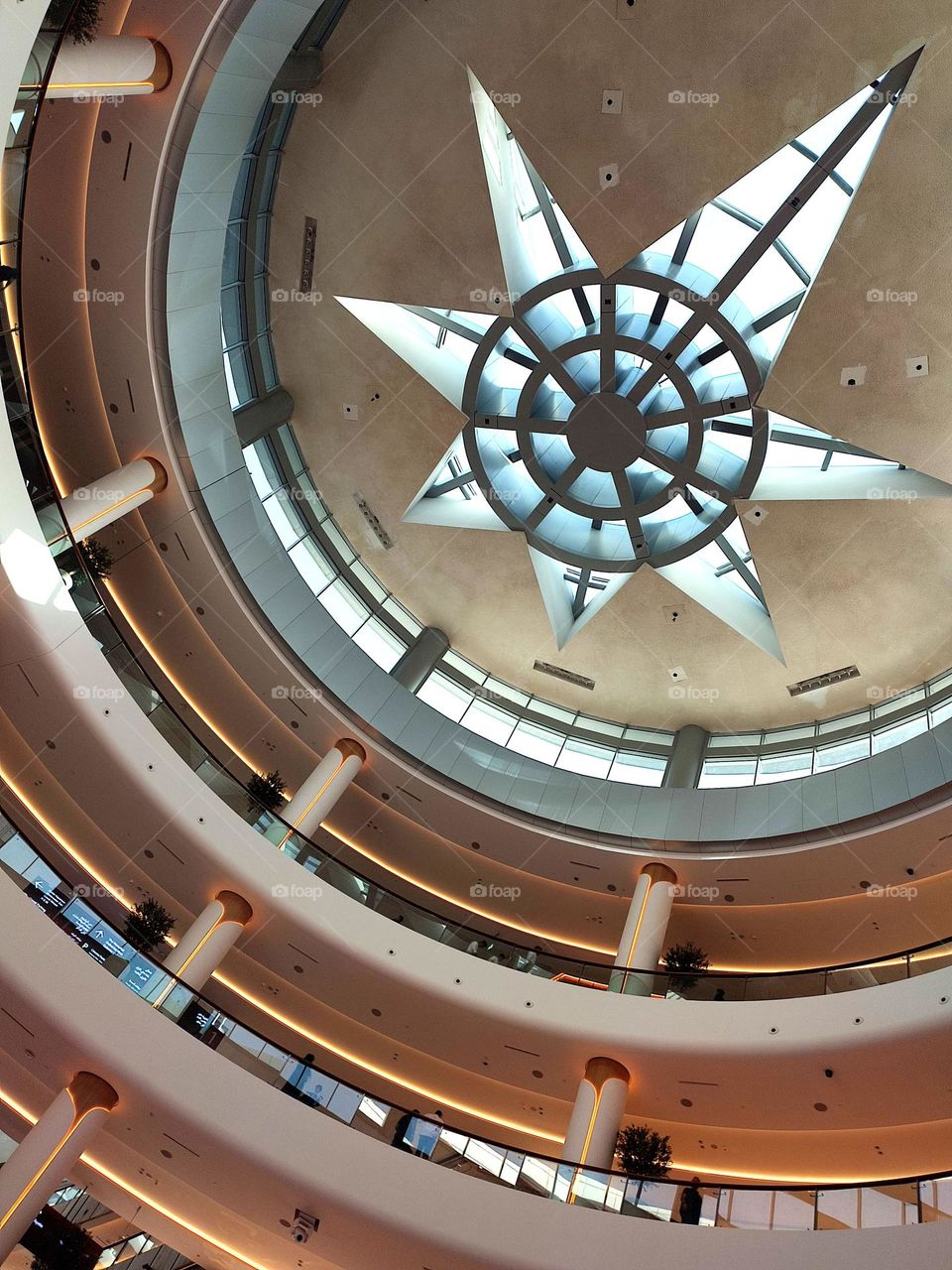 Amazing Dubai Mall Architecture