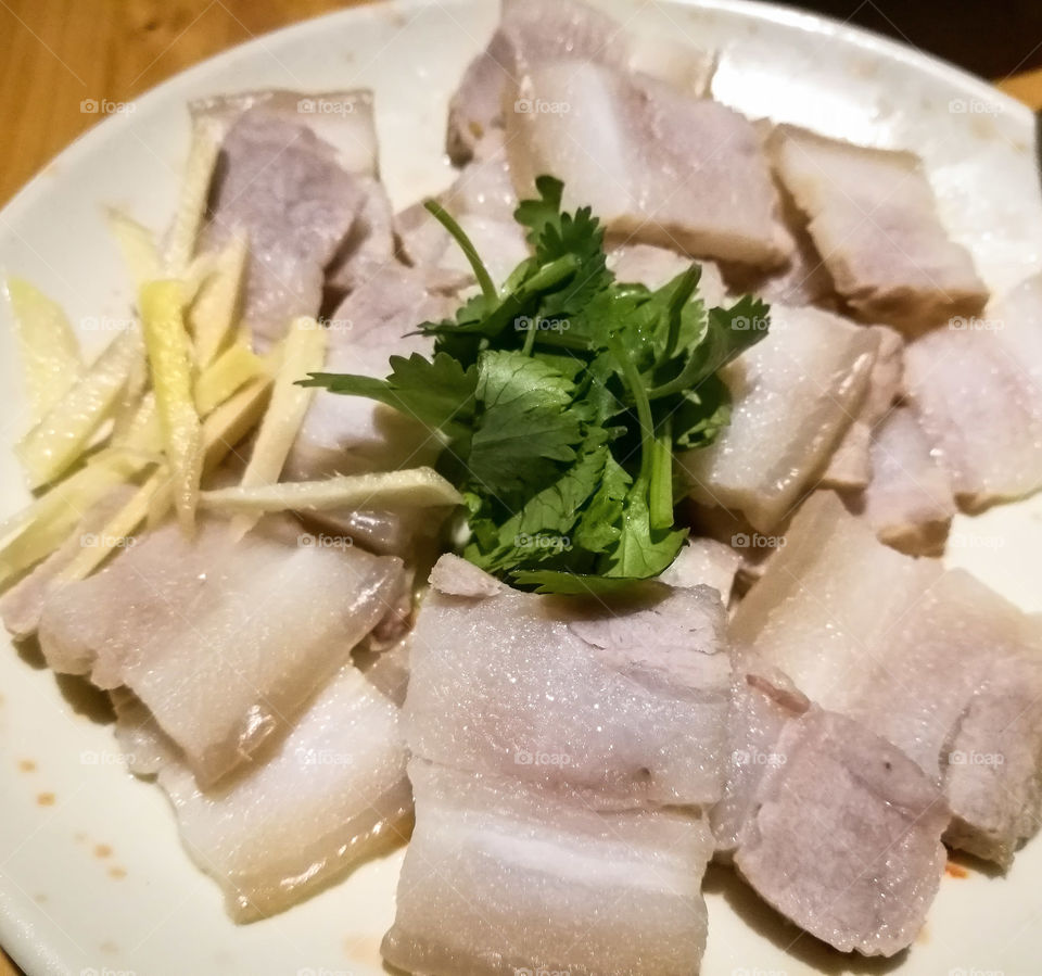 Taiwan Pork Slice