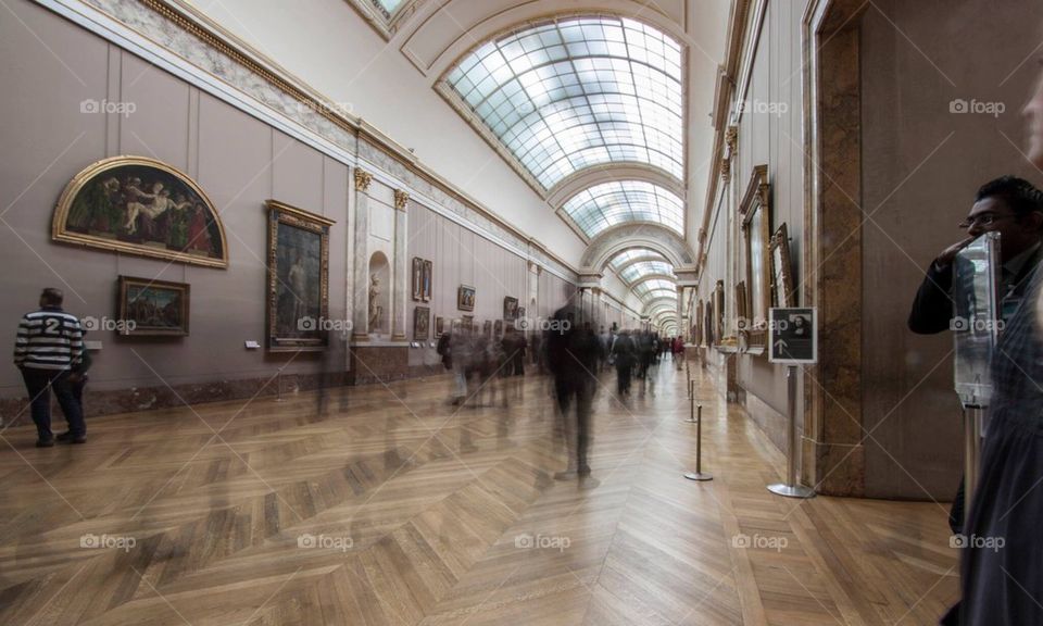 Le Louvre paris