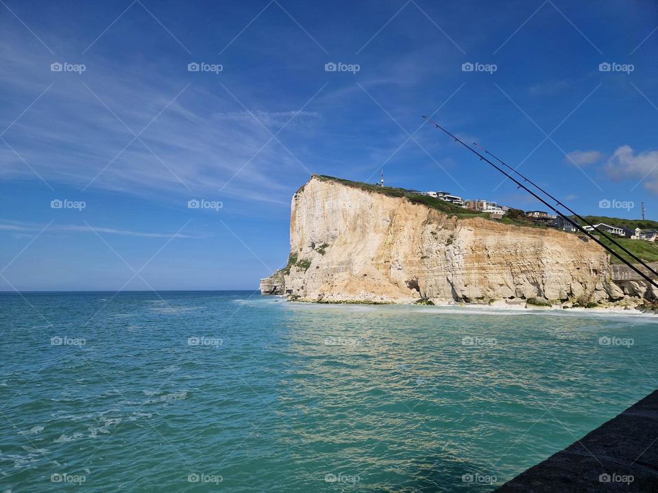 Day at the Opal Coast